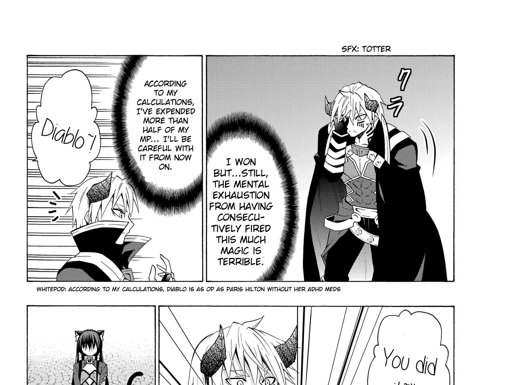 Isekai Maou To Shoukan Shoujo No Dorei Majutsu Chapter 12.2 page 8 - 