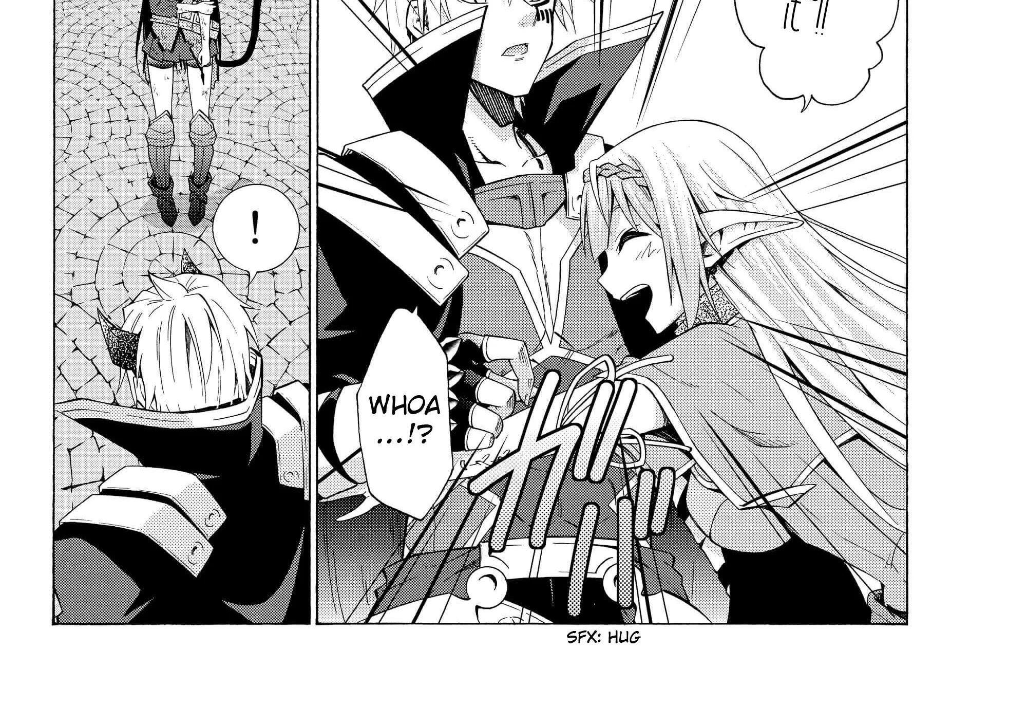 Isekai Maou To Shoukan Shoujo No Dorei Majutsu Chapter 12.2 page 9 - 