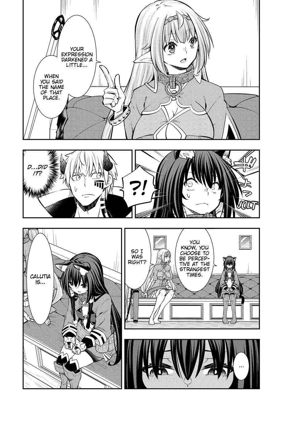 Isekai Maou To Shoukan Shoujo No Dorei Majutsu Chapter 120 page 17 - 