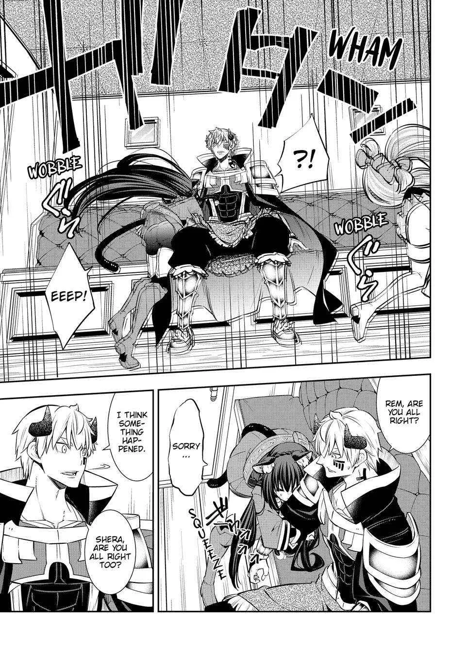 Isekai Maou To Shoukan Shoujo No Dorei Majutsu Chapter 120 page 18 - 