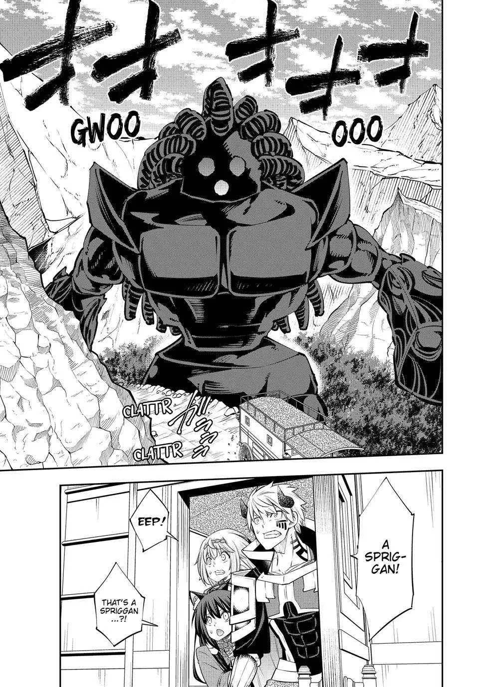 Isekai Maou To Shoukan Shoujo No Dorei Majutsu Chapter 120 page 20 - 