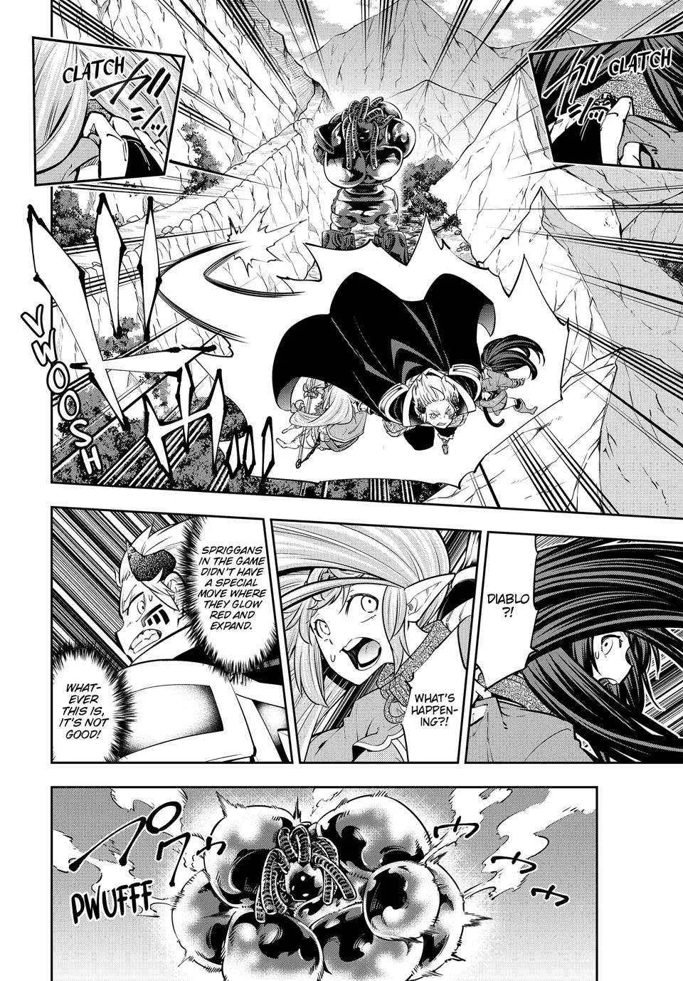 Isekai Maou To Shoukan Shoujo No Dorei Majutsu Chapter 120 page 31 - 