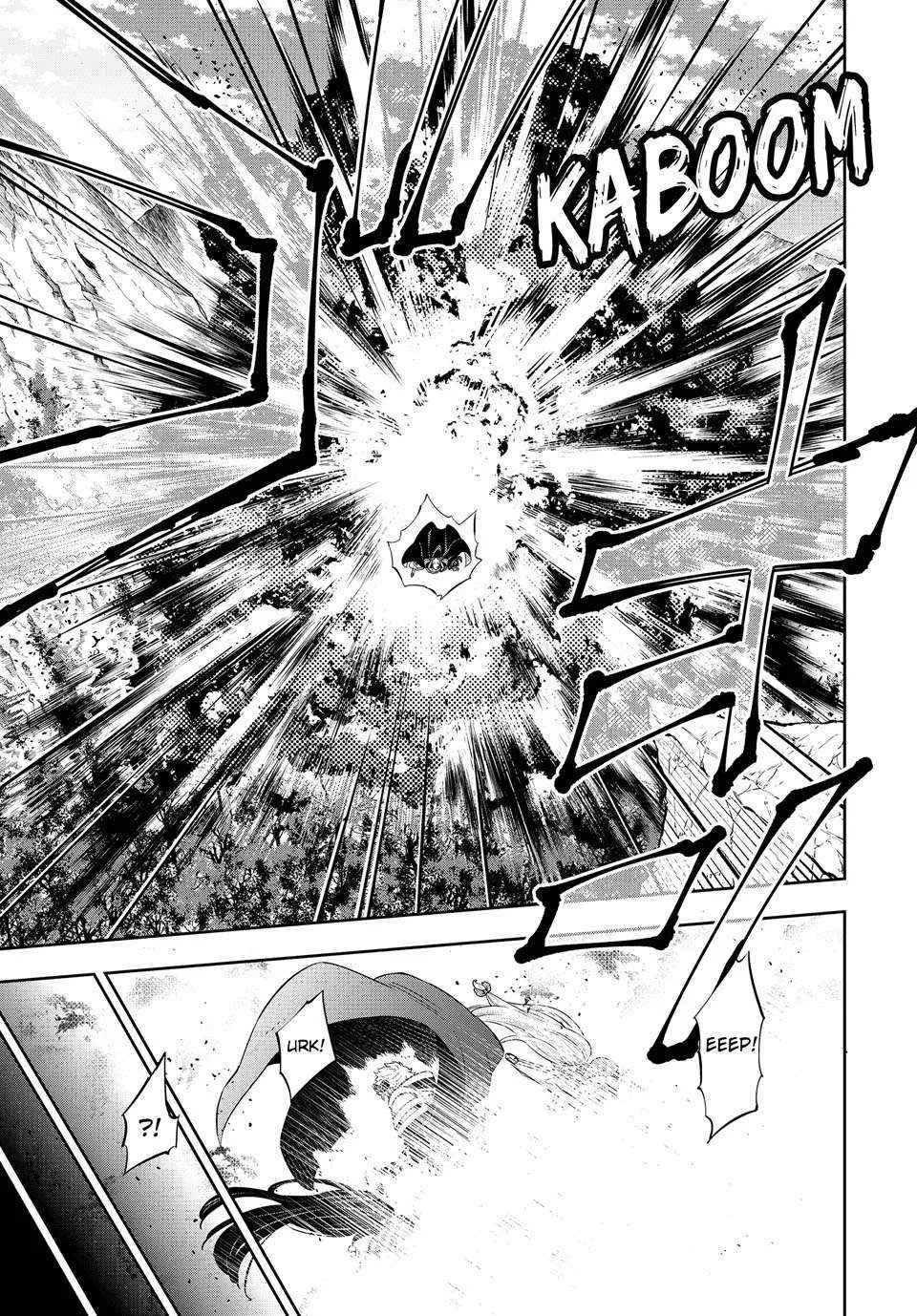 Isekai Maou To Shoukan Shoujo No Dorei Majutsu Chapter 120 page 32 - 