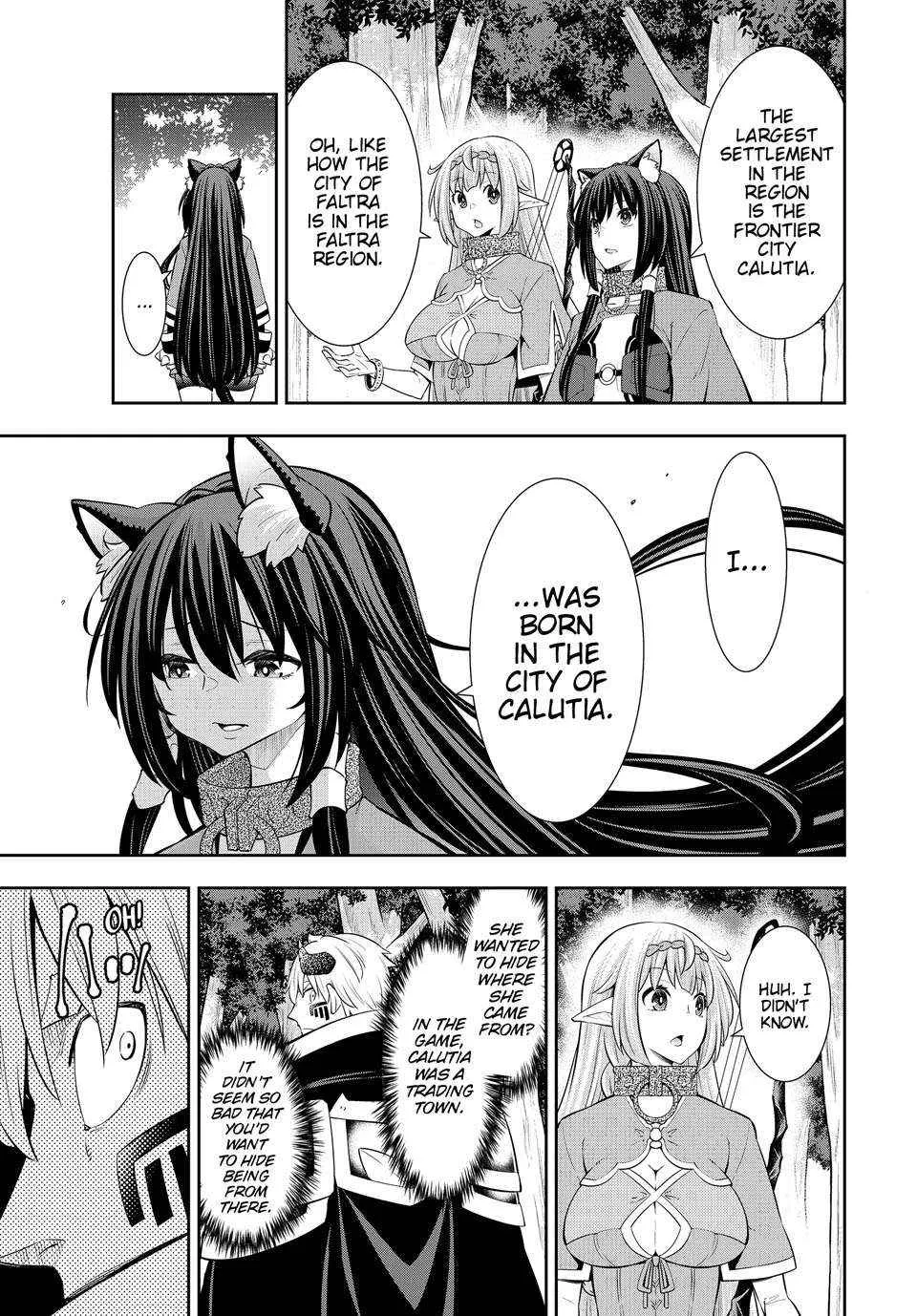 Isekai Maou To Shoukan Shoujo No Dorei Majutsu Chapter 120 page 36 - 
