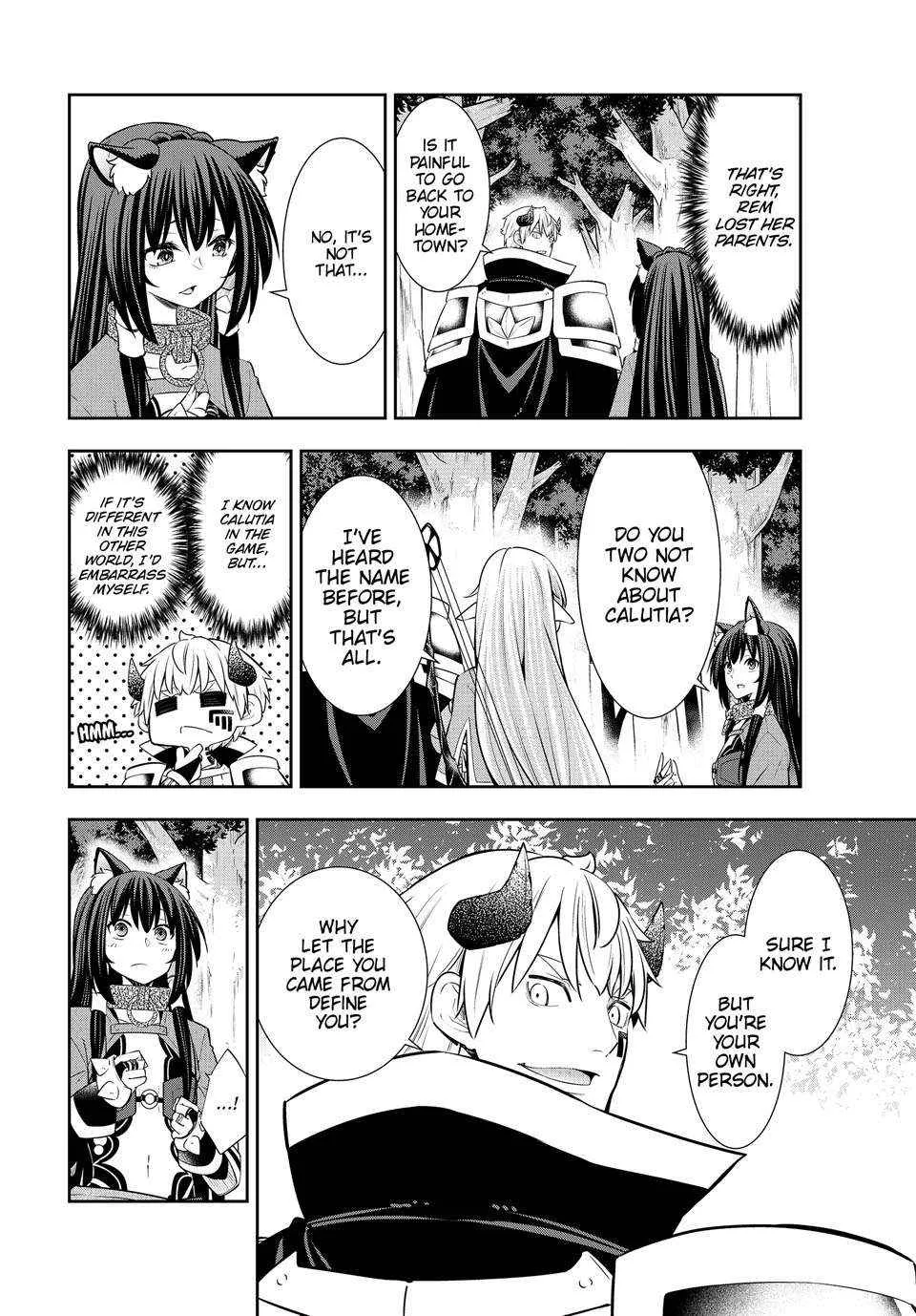 Isekai Maou To Shoukan Shoujo No Dorei Majutsu Chapter 120 page 37 - 