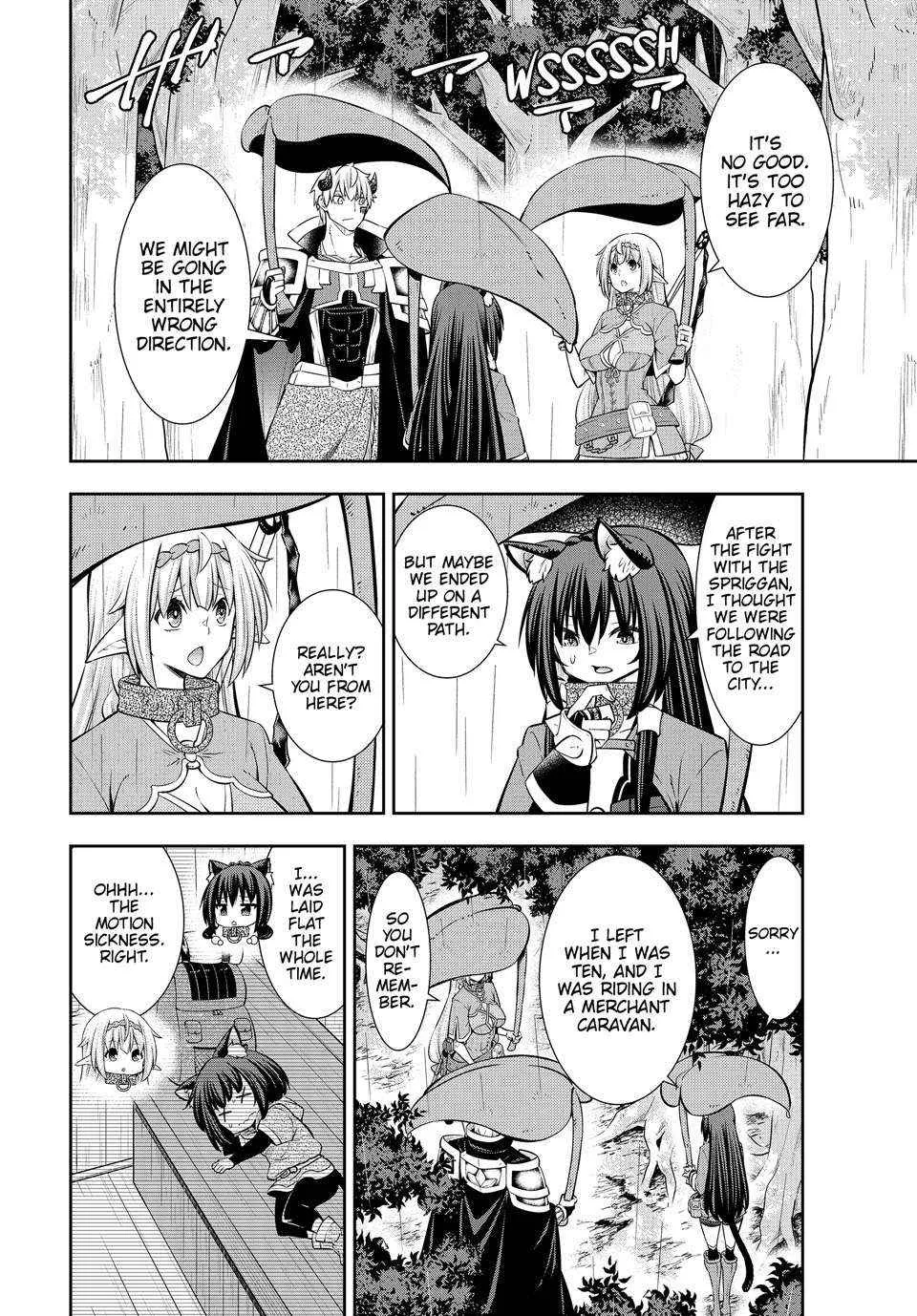 Isekai Maou To Shoukan Shoujo No Dorei Majutsu Chapter 120 page 39 - 