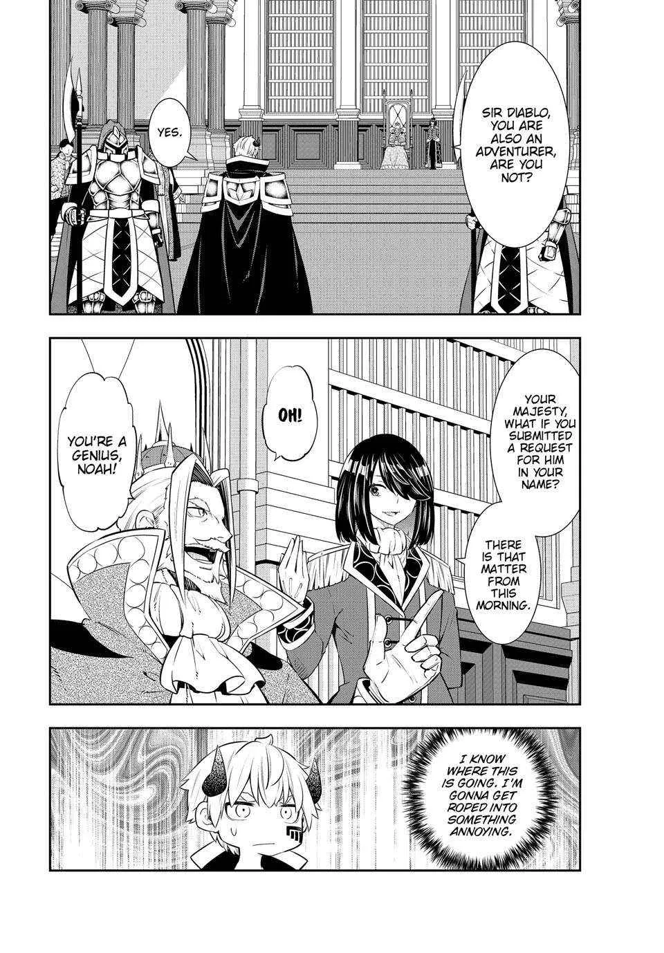 Isekai Maou To Shoukan Shoujo No Dorei Majutsu Chapter 120 page 5 - 