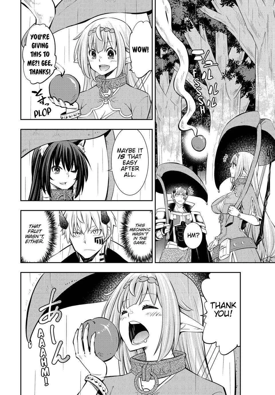 Isekai Maou To Shoukan Shoujo No Dorei Majutsu Chapter 120 page 41 - 