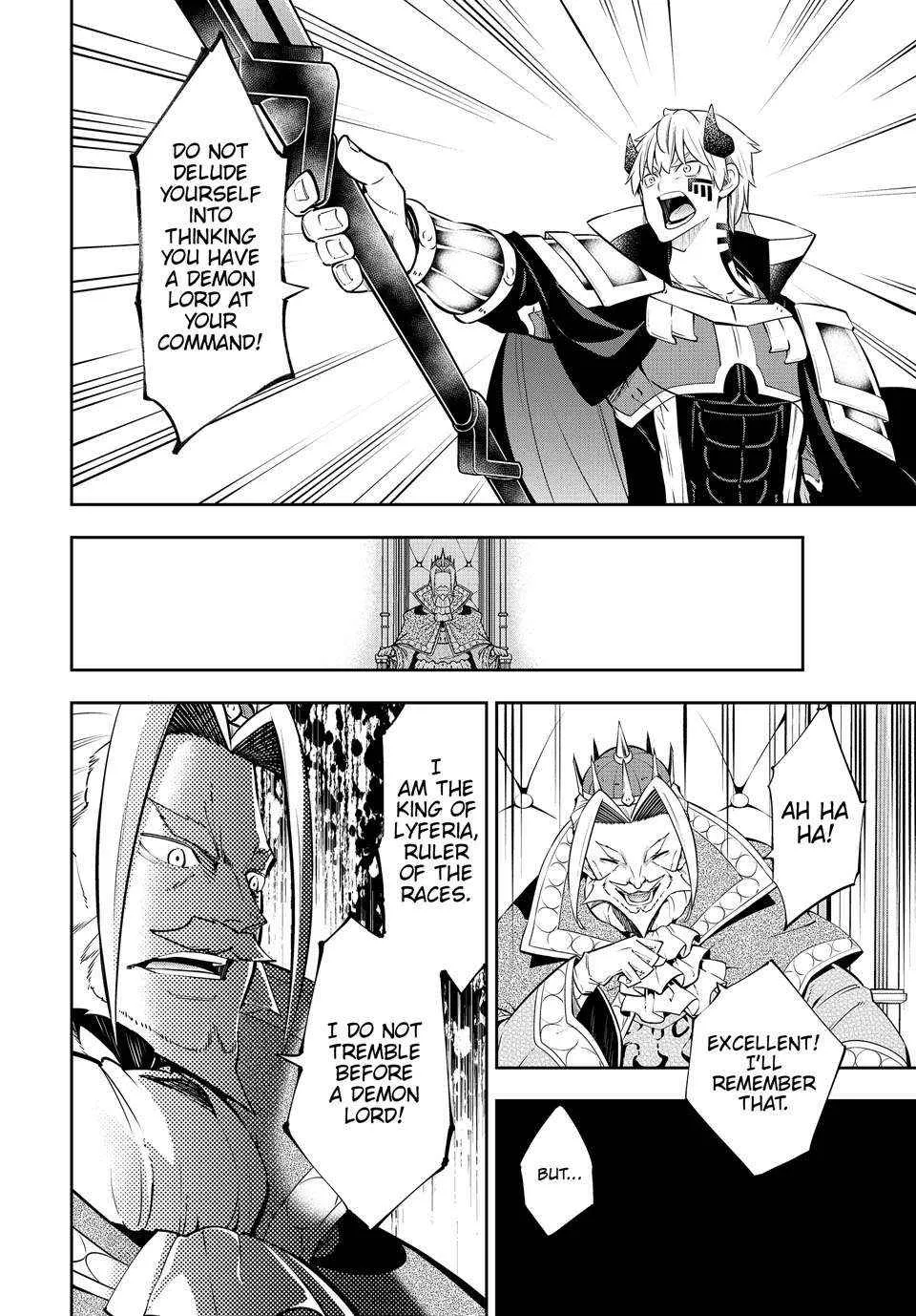 Isekai Maou To Shoukan Shoujo No Dorei Majutsu Chapter 120 page 9 - 