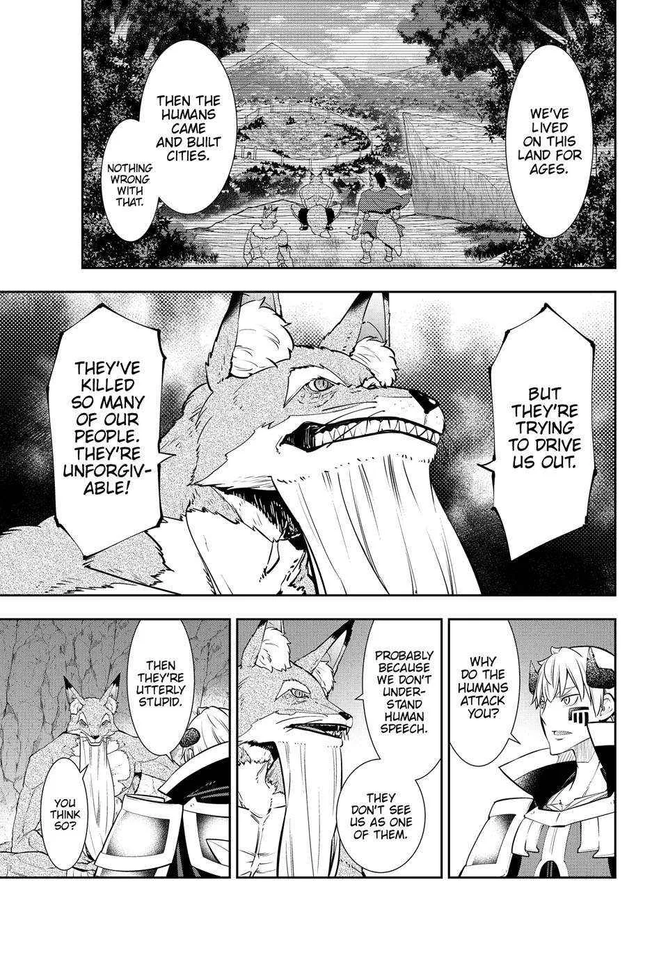 Isekai Maou To Shoukan Shoujo No Dorei Majutsu Chapter 121 page 16 - 