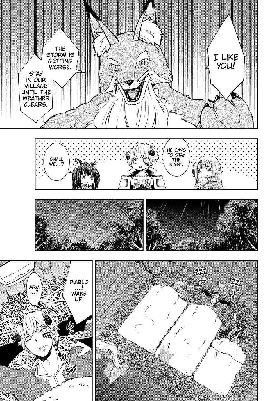 Isekai Maou To Shoukan Shoujo No Dorei Majutsu Chapter 121 page 18 - 
