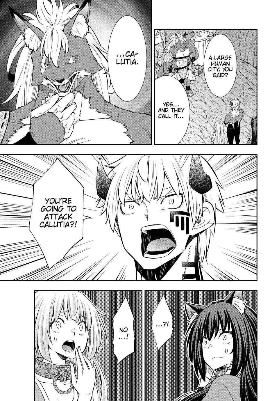 Isekai Maou To Shoukan Shoujo No Dorei Majutsu Chapter 121 page 24 - 