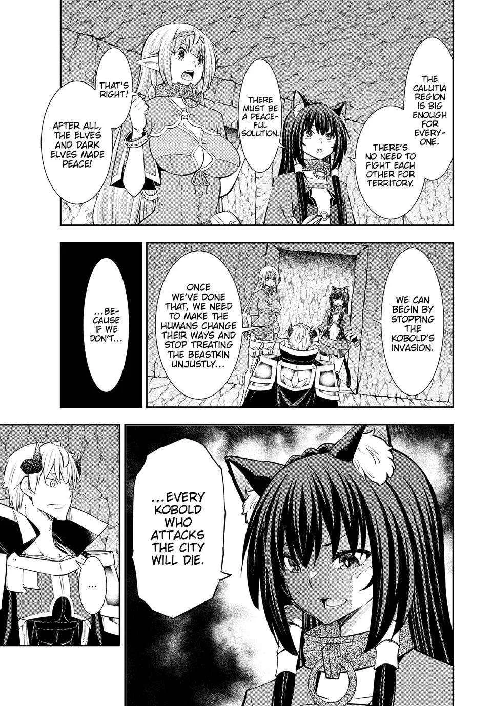 Isekai Maou To Shoukan Shoujo No Dorei Majutsu Chapter 121 page 30 - 