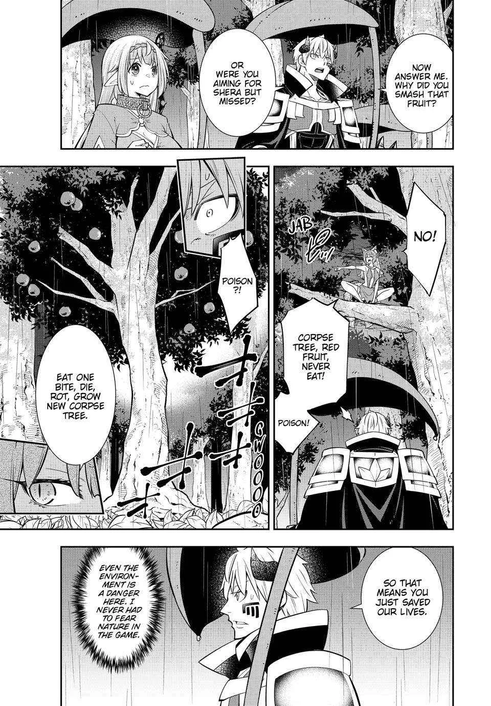 Isekai Maou To Shoukan Shoujo No Dorei Majutsu Chapter 121 page 4 - 