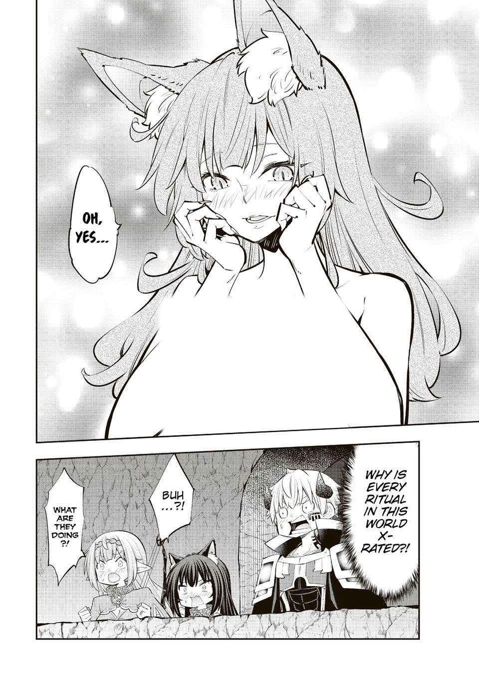 Isekai Maou To Shoukan Shoujo No Dorei Majutsu Chapter 121 page 40 - 
