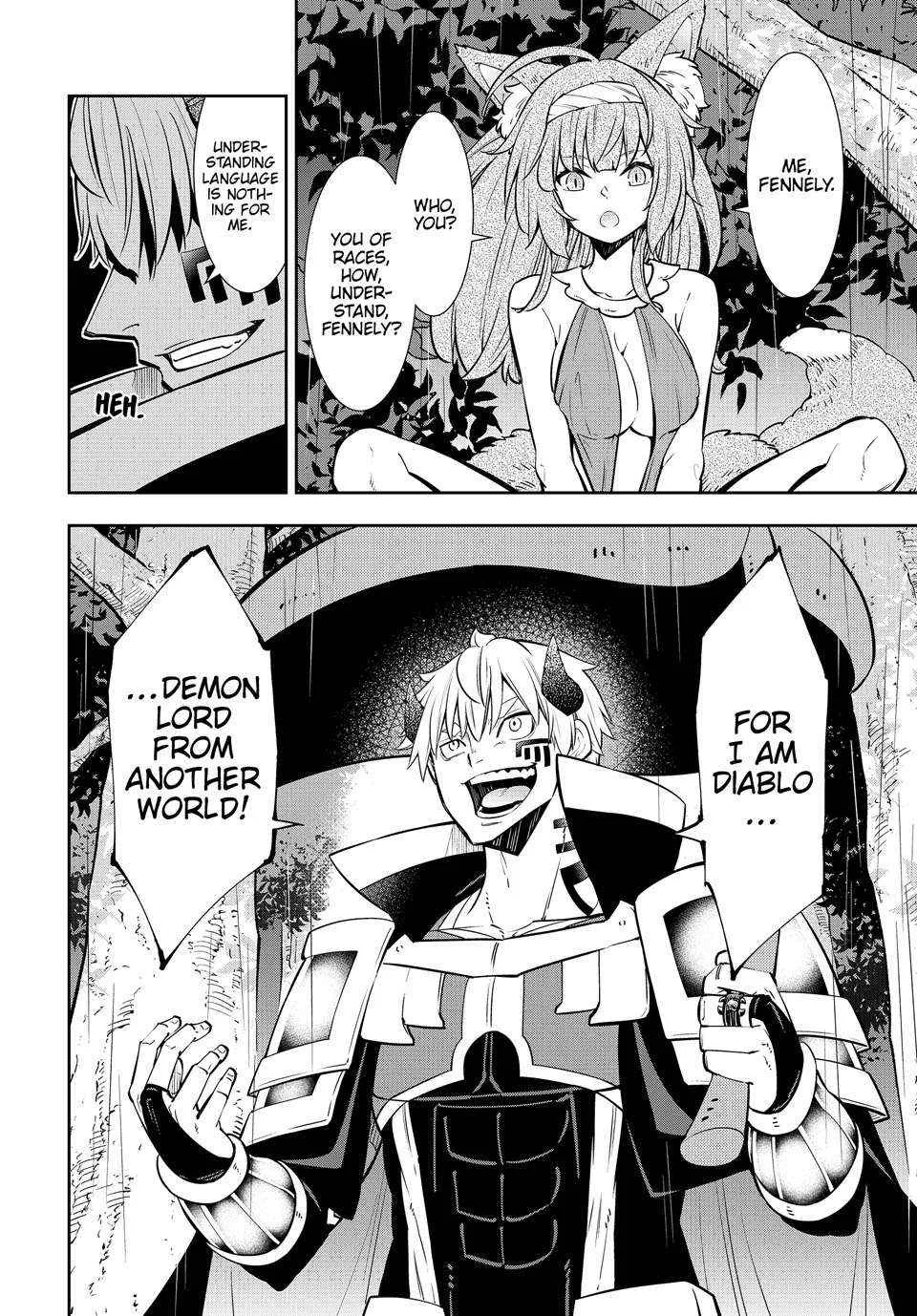 Isekai Maou To Shoukan Shoujo No Dorei Majutsu Chapter 121 page 5 - 