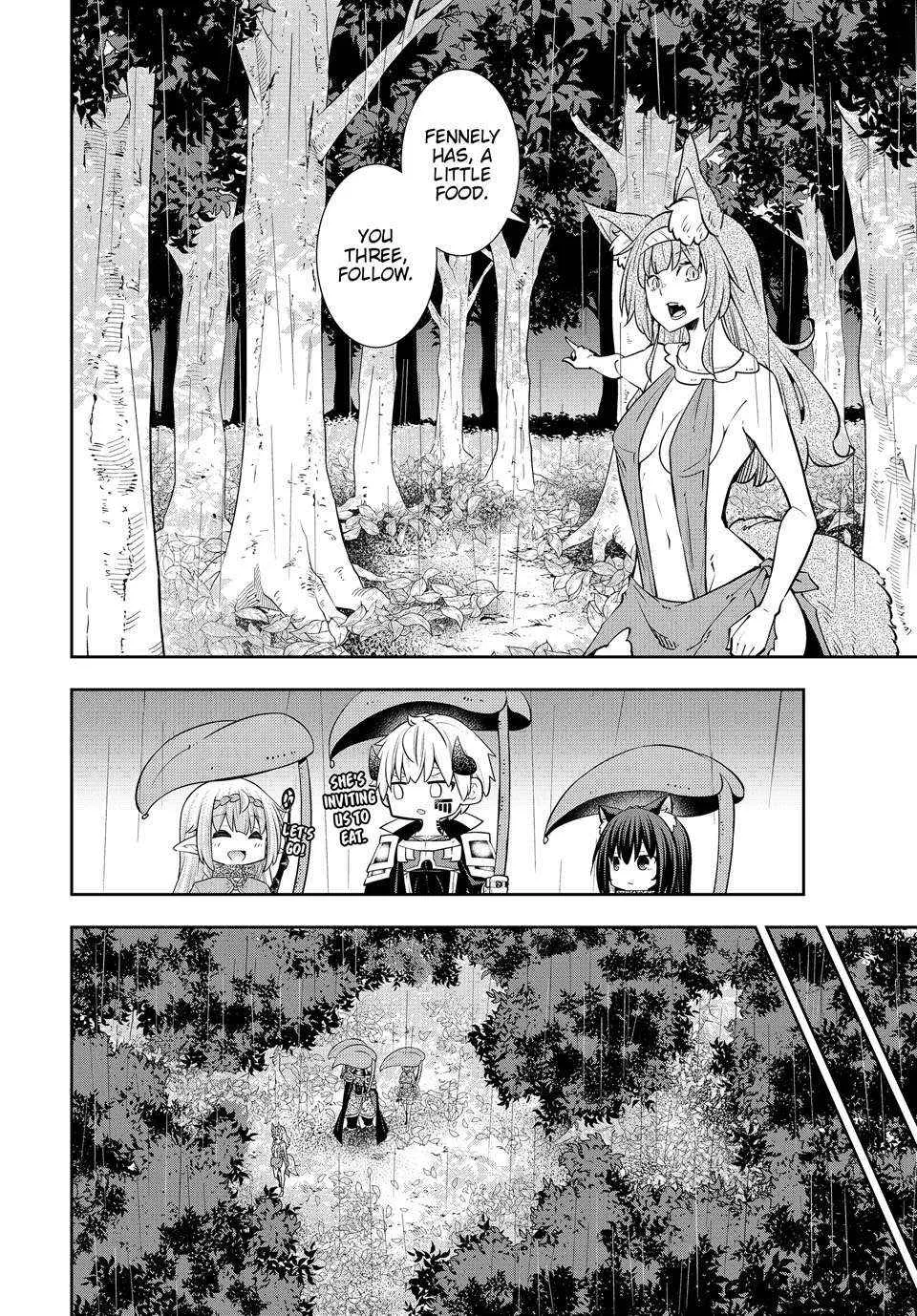 Isekai Maou To Shoukan Shoujo No Dorei Majutsu Chapter 121 page 9 - 