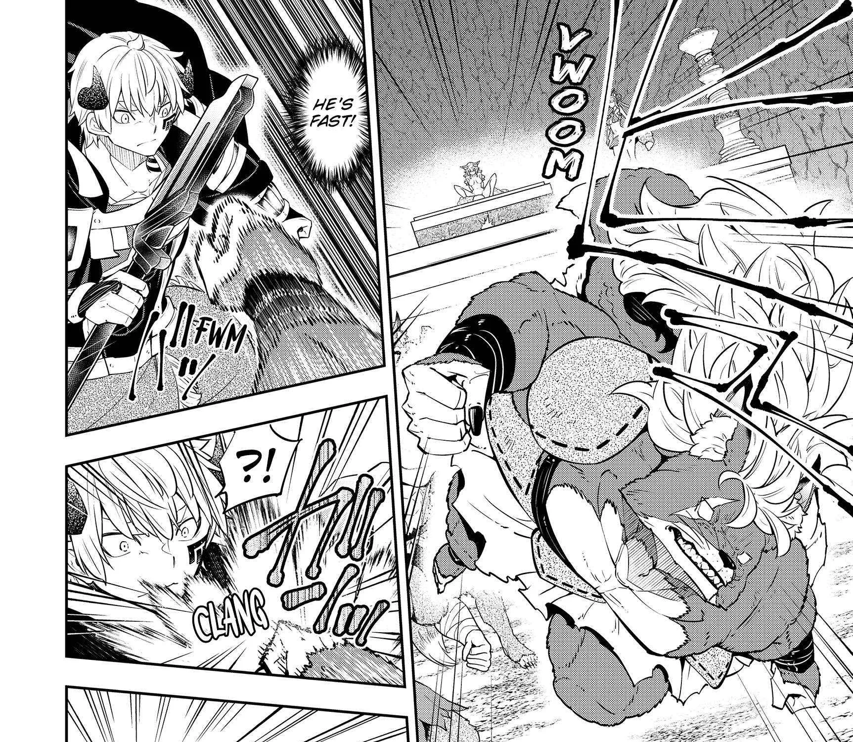 Isekai Maou To Shoukan Shoujo No Dorei Majutsu Chapter 122 page 12 - 