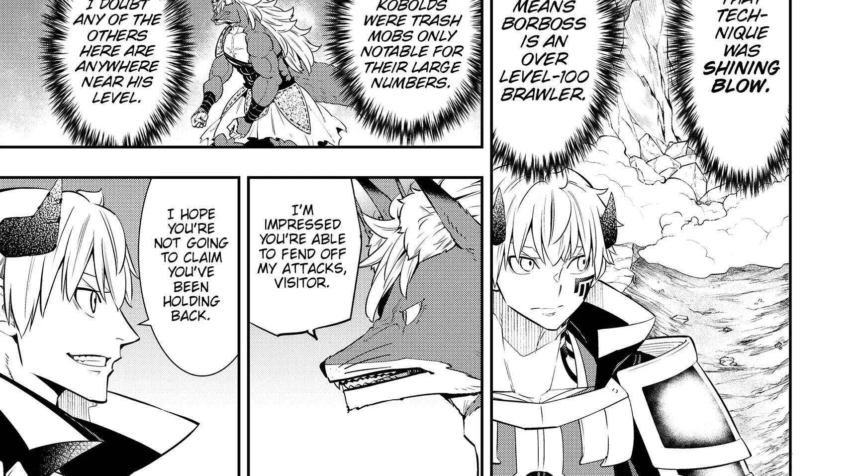 Isekai Maou To Shoukan Shoujo No Dorei Majutsu Chapter 122 page 19 - 