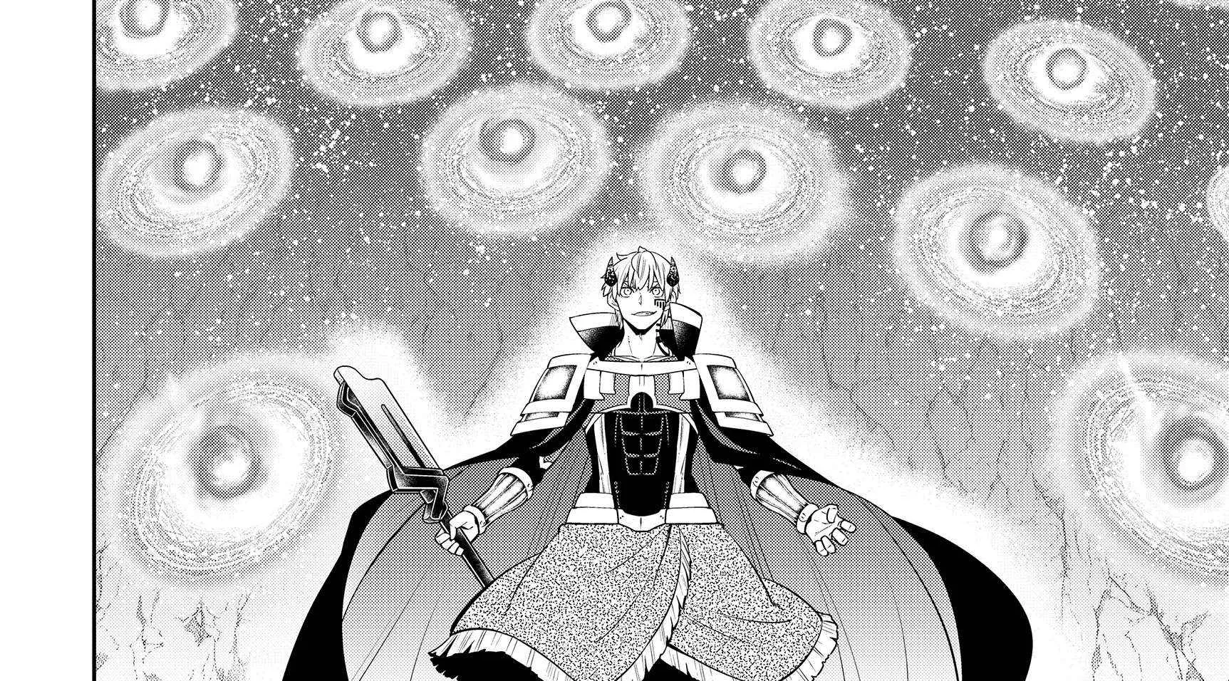 Isekai Maou To Shoukan Shoujo No Dorei Majutsu Chapter 122 page 21 - 