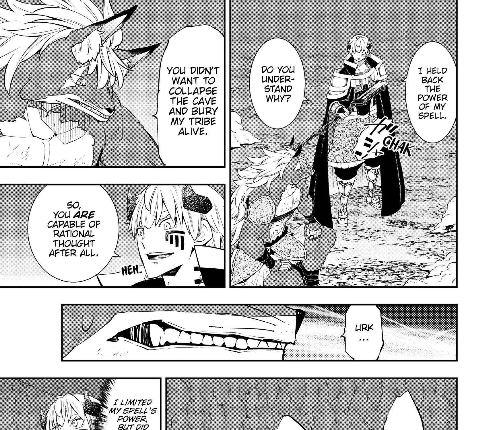Isekai Maou To Shoukan Shoujo No Dorei Majutsu Chapter 122 page 26 - 