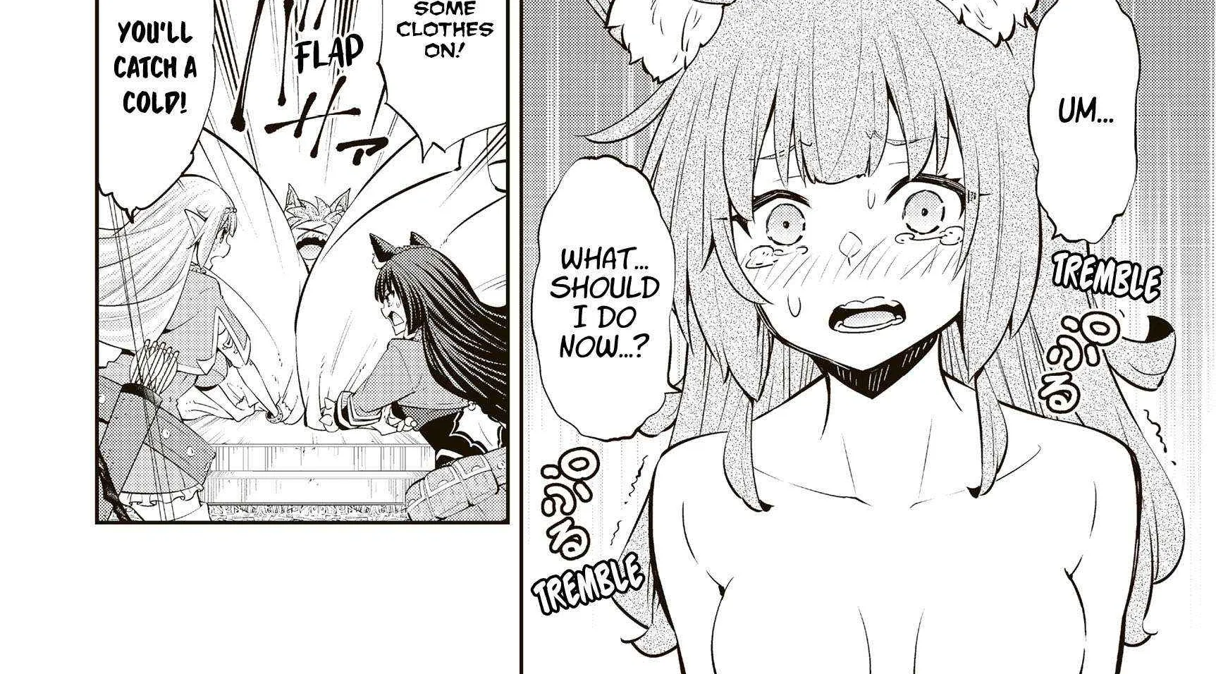 Isekai Maou To Shoukan Shoujo No Dorei Majutsu Chapter 122 page 29 - 