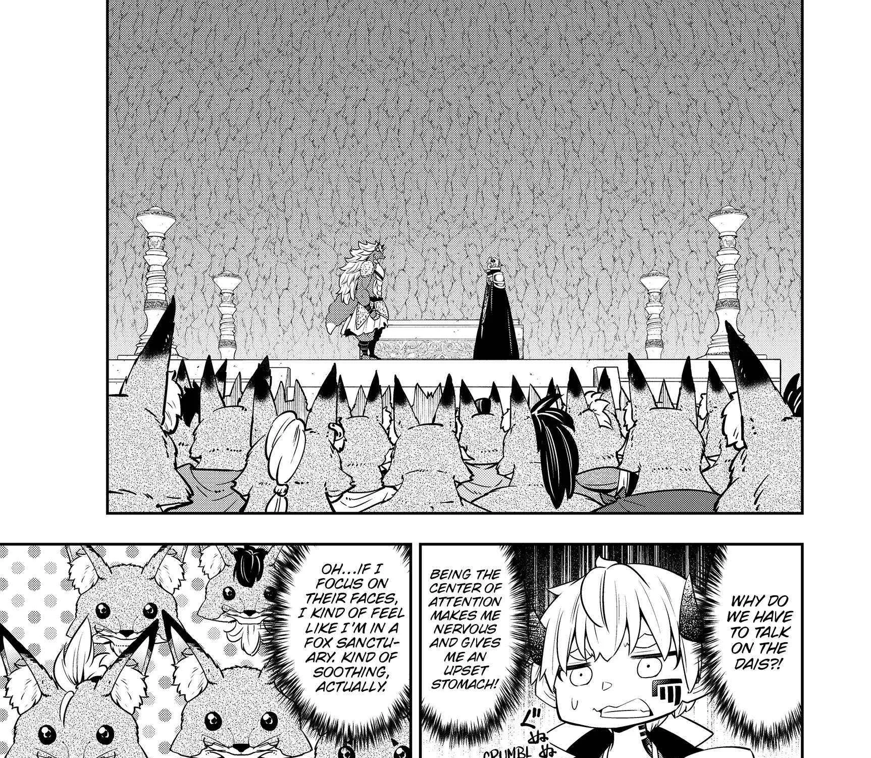 Isekai Maou To Shoukan Shoujo No Dorei Majutsu Chapter 122 page 30 - 