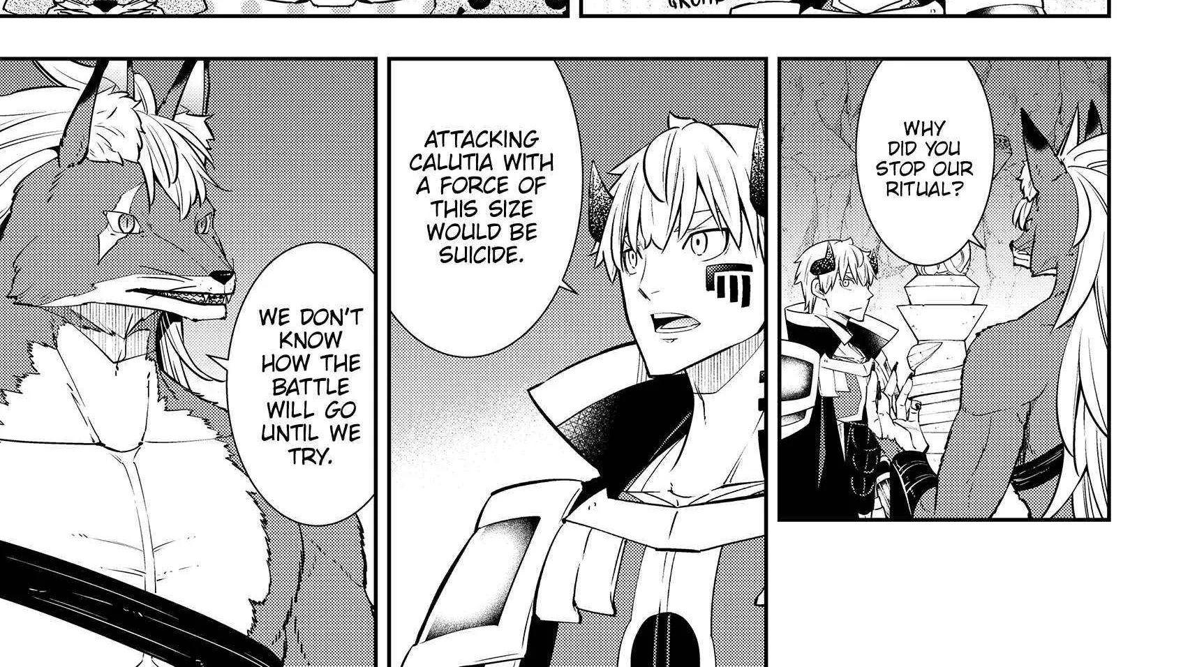 Isekai Maou To Shoukan Shoujo No Dorei Majutsu Chapter 122 page 31 - 