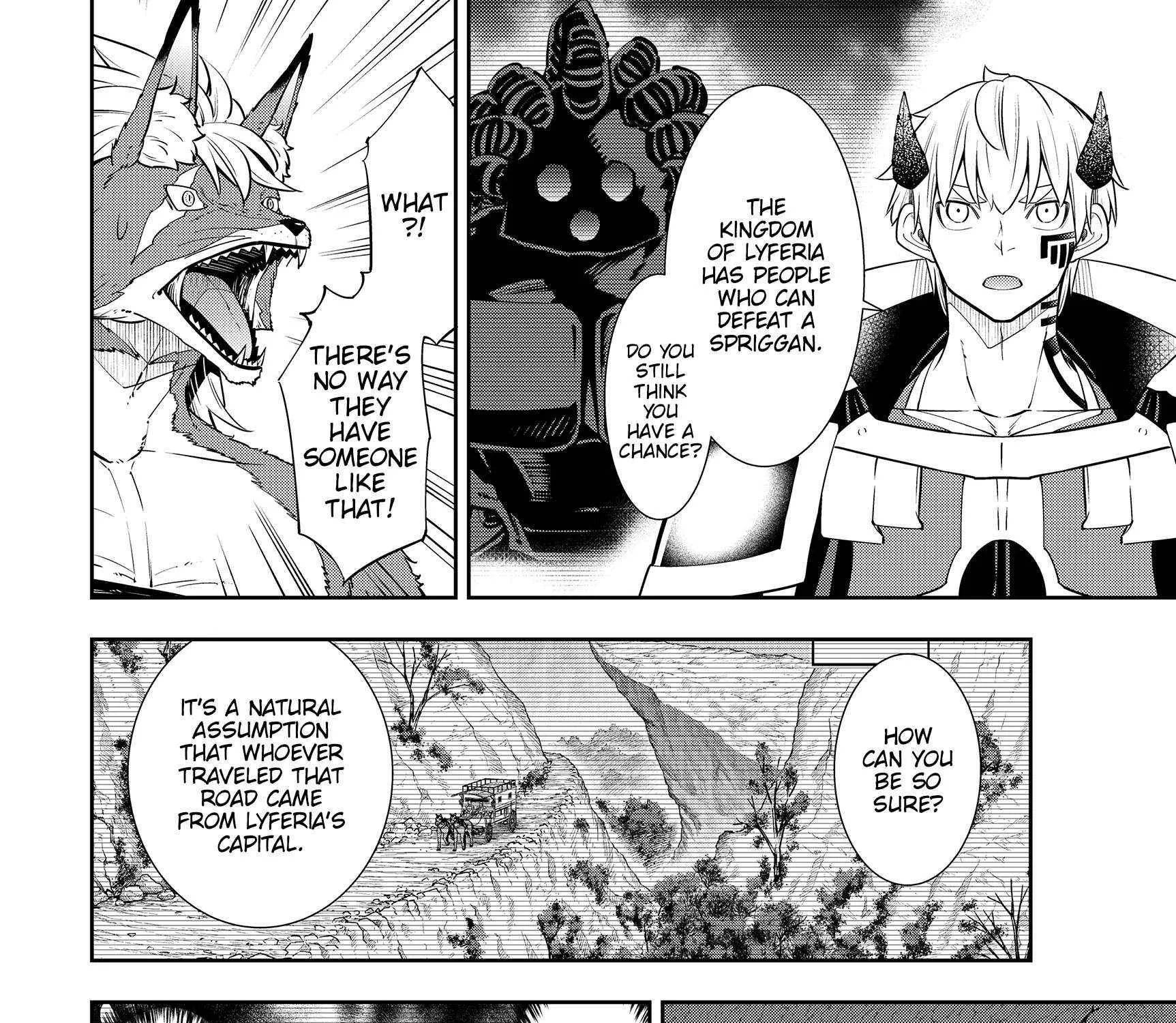 Isekai Maou To Shoukan Shoujo No Dorei Majutsu Chapter 122 page 32 - 