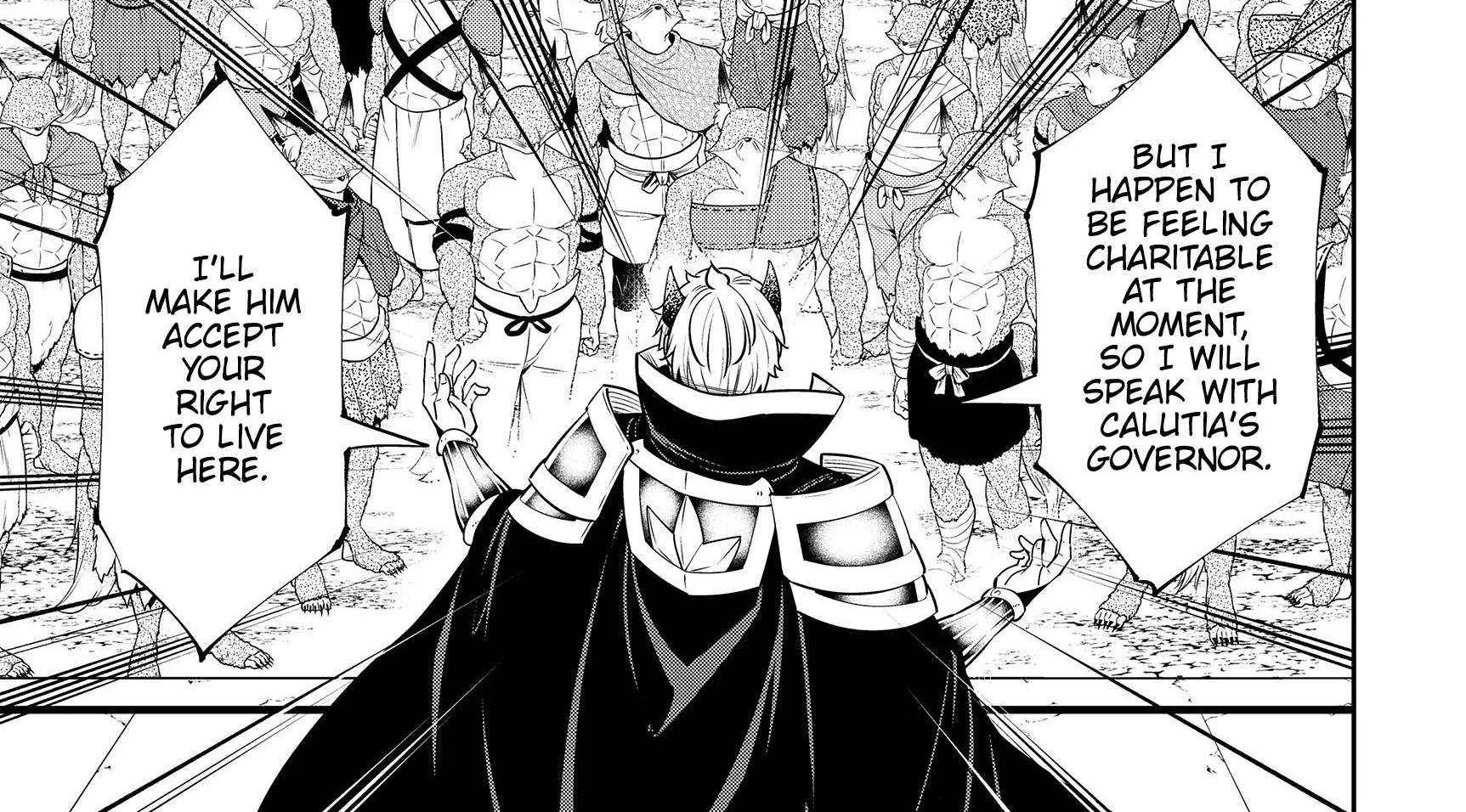 Isekai Maou To Shoukan Shoujo No Dorei Majutsu Chapter 122 page 35 - 