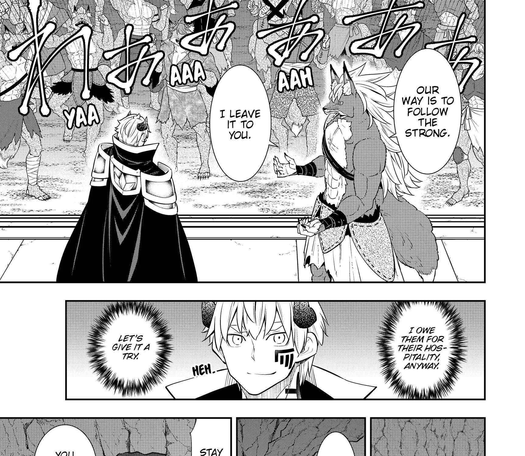 Isekai Maou To Shoukan Shoujo No Dorei Majutsu Chapter 122 page 38 - 