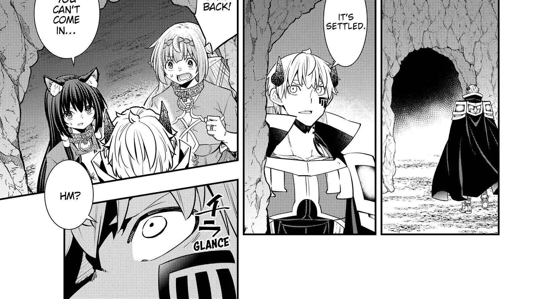 Isekai Maou To Shoukan Shoujo No Dorei Majutsu Chapter 122 page 39 - 