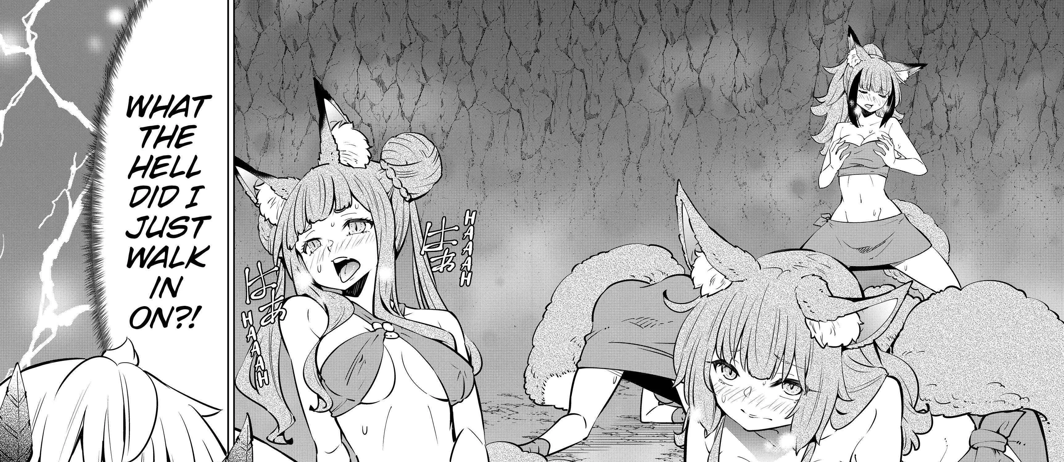 Isekai Maou To Shoukan Shoujo No Dorei Majutsu Chapter 122 page 40 - 