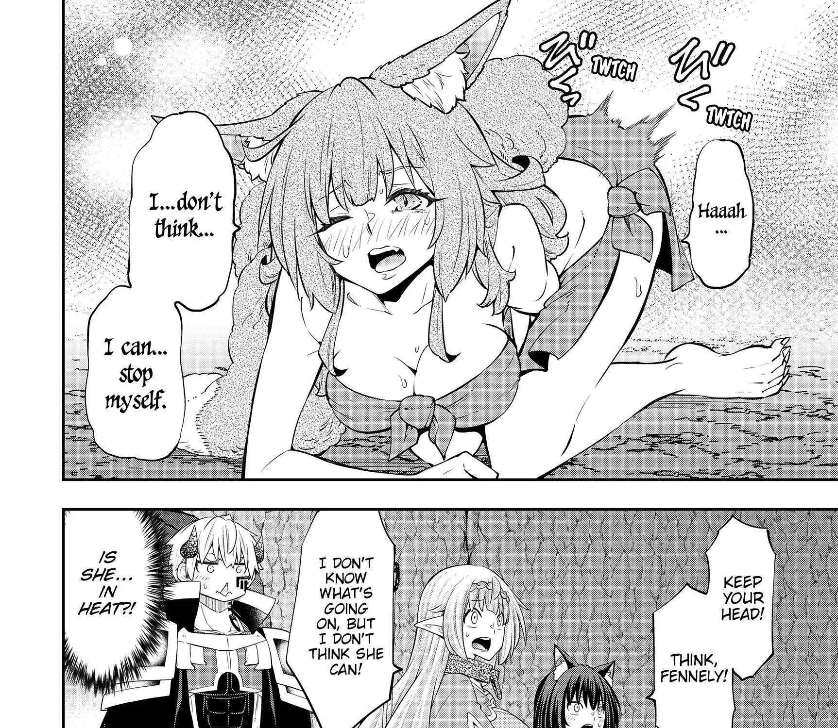 Isekai Maou To Shoukan Shoujo No Dorei Majutsu Chapter 122 page 42 - 