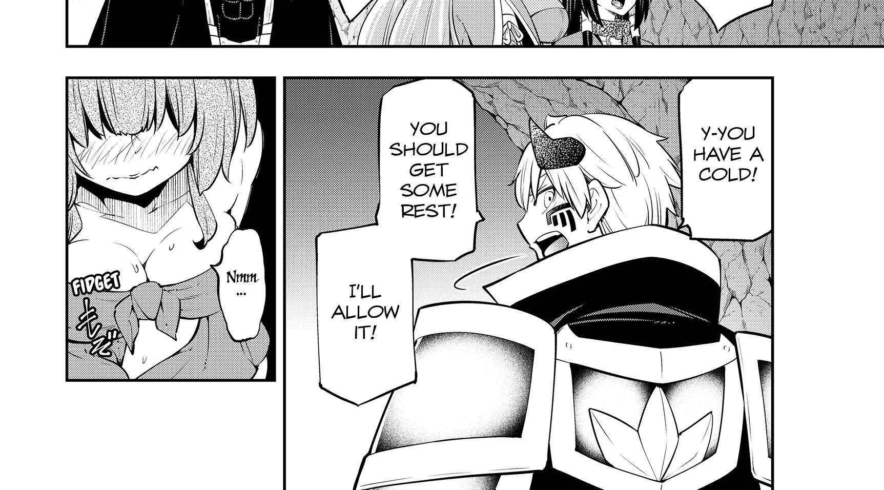 Isekai Maou To Shoukan Shoujo No Dorei Majutsu Chapter 122 page 43 - 