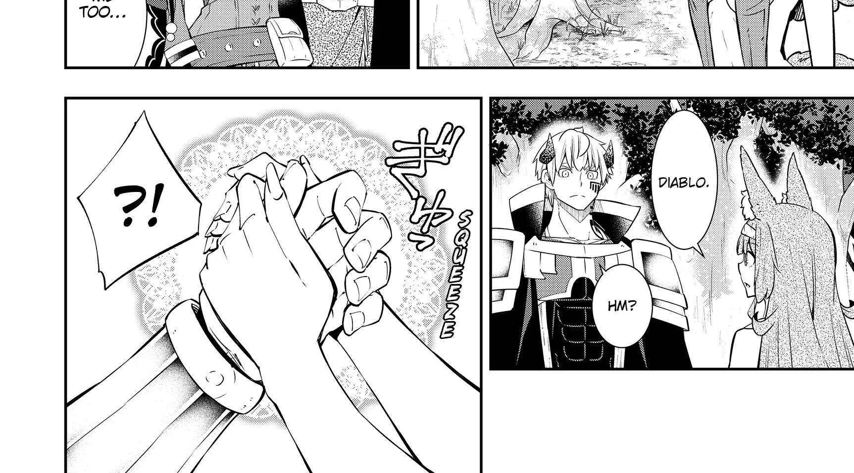 Isekai Maou To Shoukan Shoujo No Dorei Majutsu Chapter 122 page 47 - 