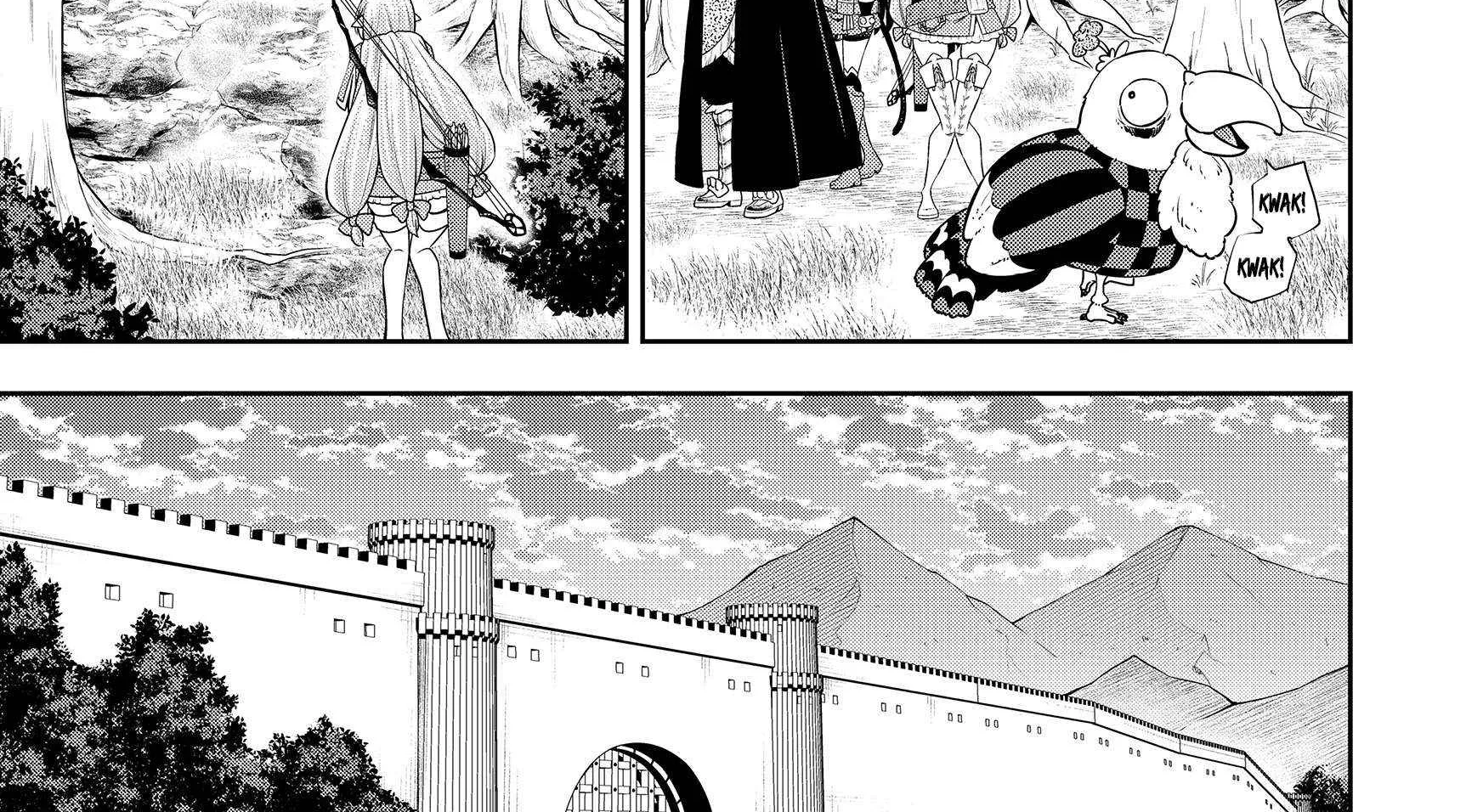Isekai Maou To Shoukan Shoujo No Dorei Majutsu Chapter 122 page 49 - 