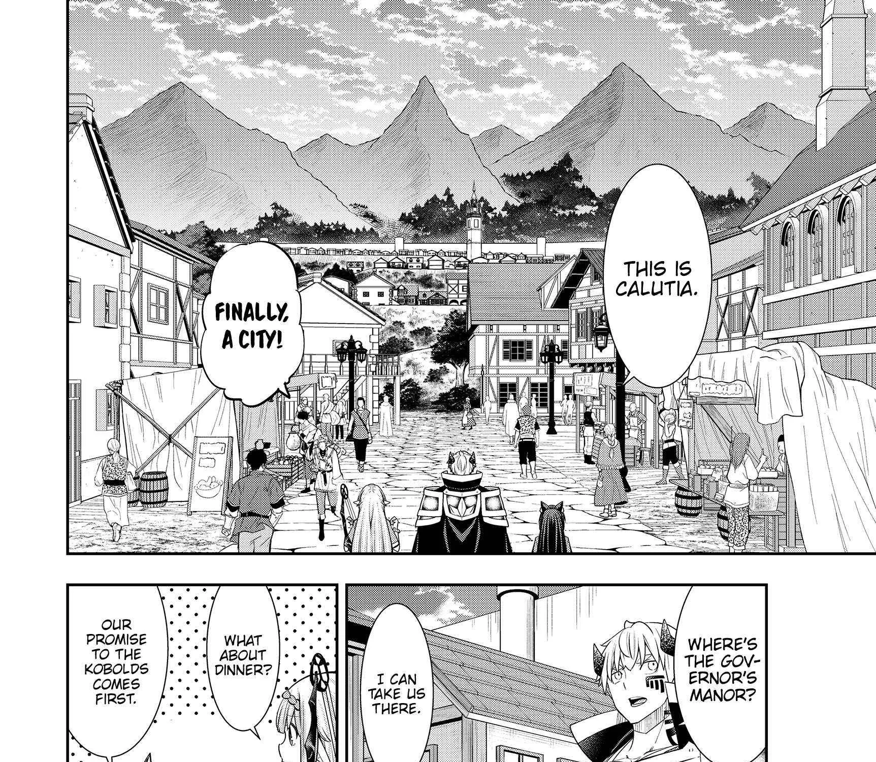 Isekai Maou To Shoukan Shoujo No Dorei Majutsu Chapter 122 page 50 - 