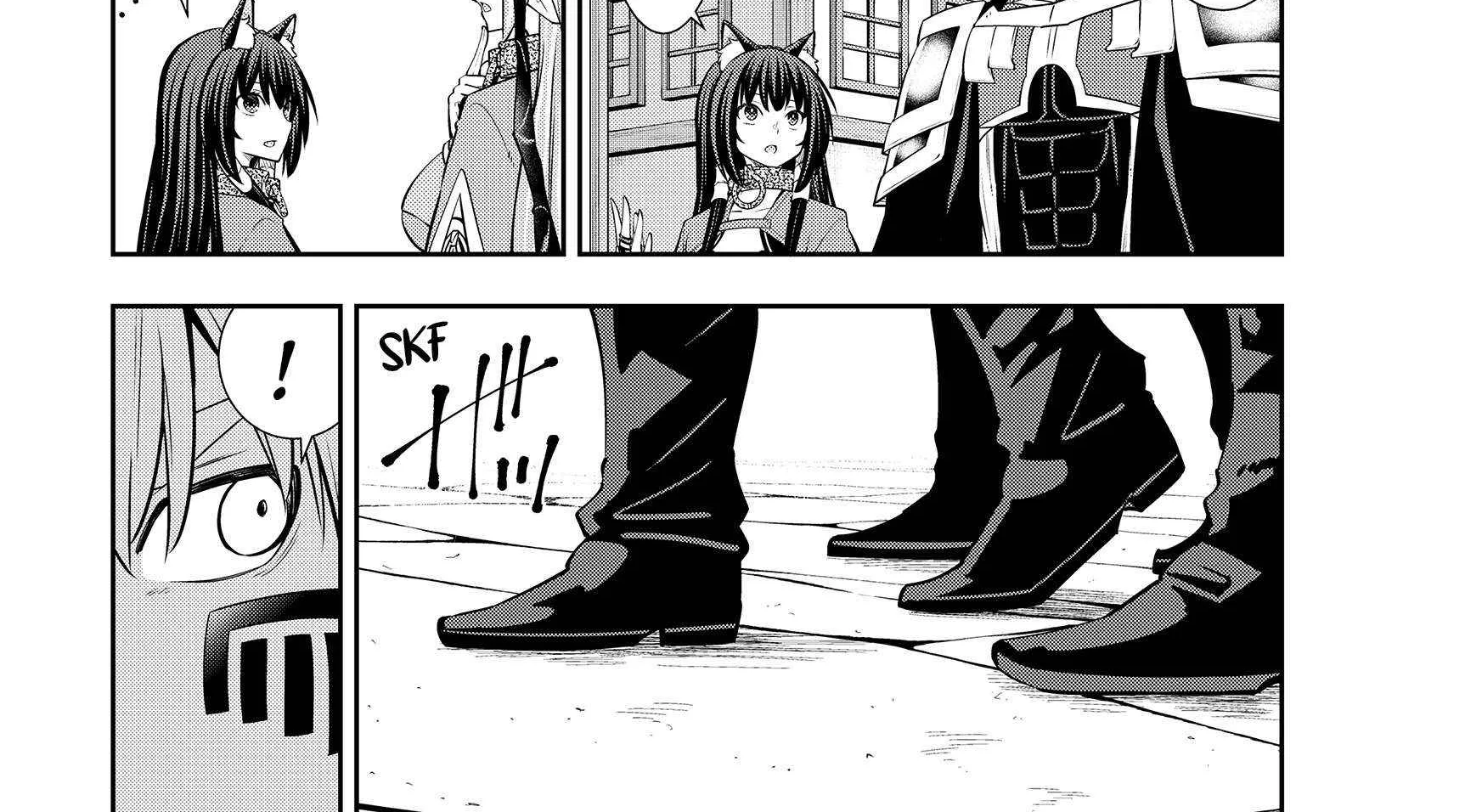 Isekai Maou To Shoukan Shoujo No Dorei Majutsu Chapter 122 page 51 - 
