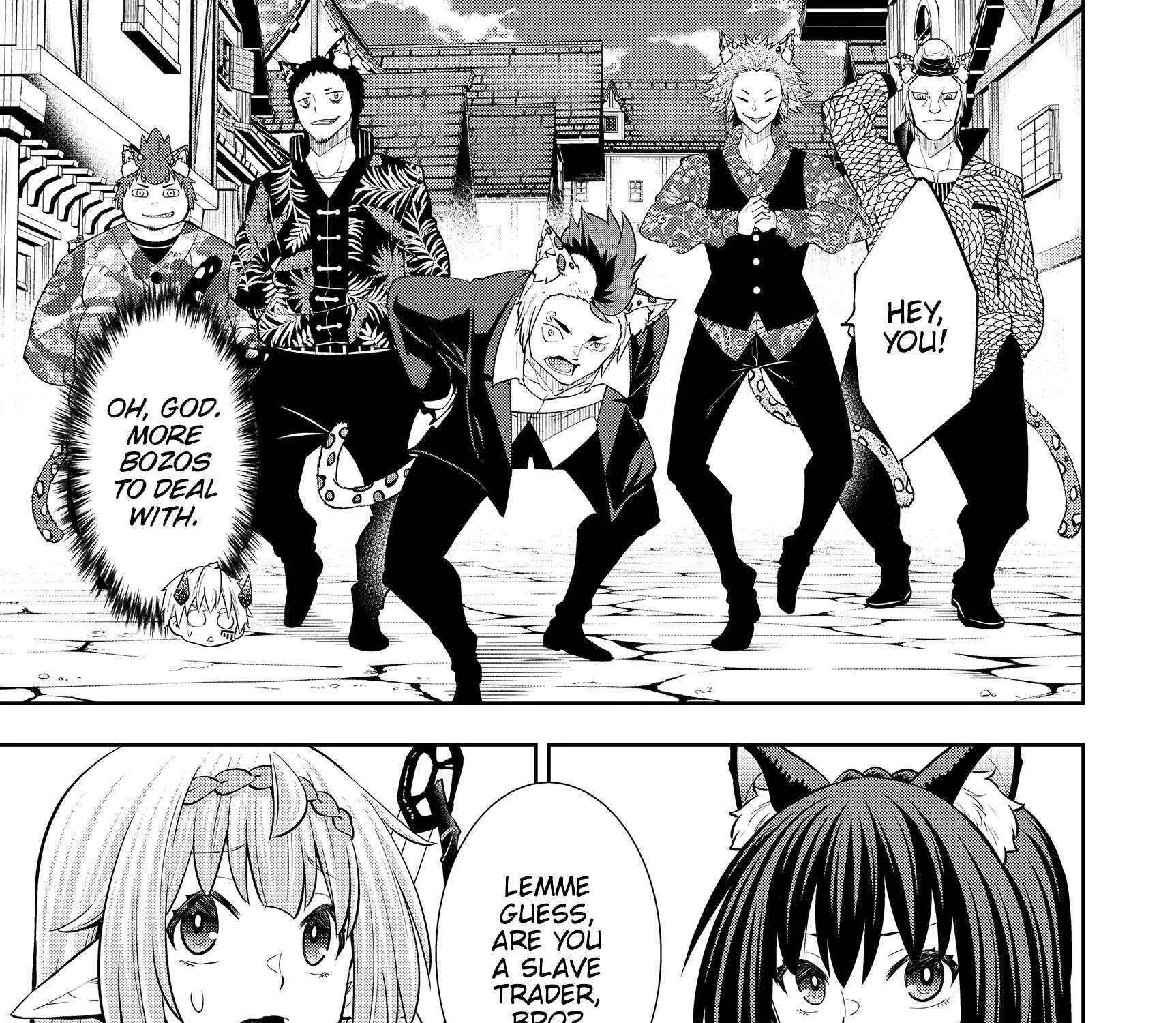 Isekai Maou To Shoukan Shoujo No Dorei Majutsu Chapter 122 page 52 - 