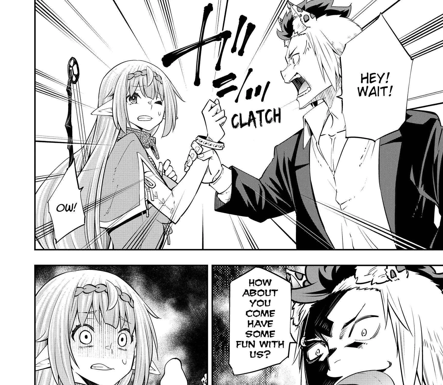 Isekai Maou To Shoukan Shoujo No Dorei Majutsu Chapter 122 page 54 - 