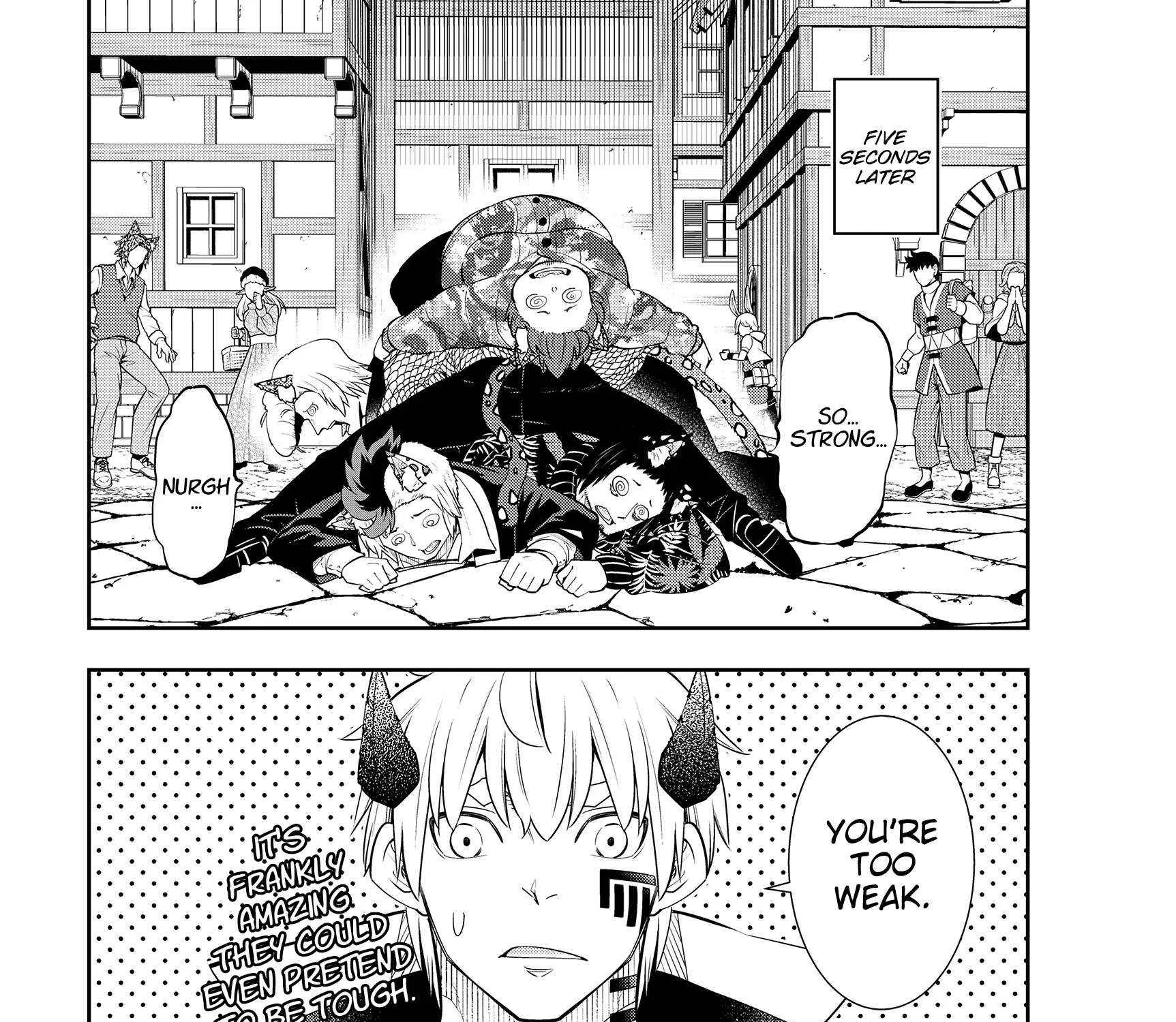 Isekai Maou To Shoukan Shoujo No Dorei Majutsu Chapter 122 page 58 - 