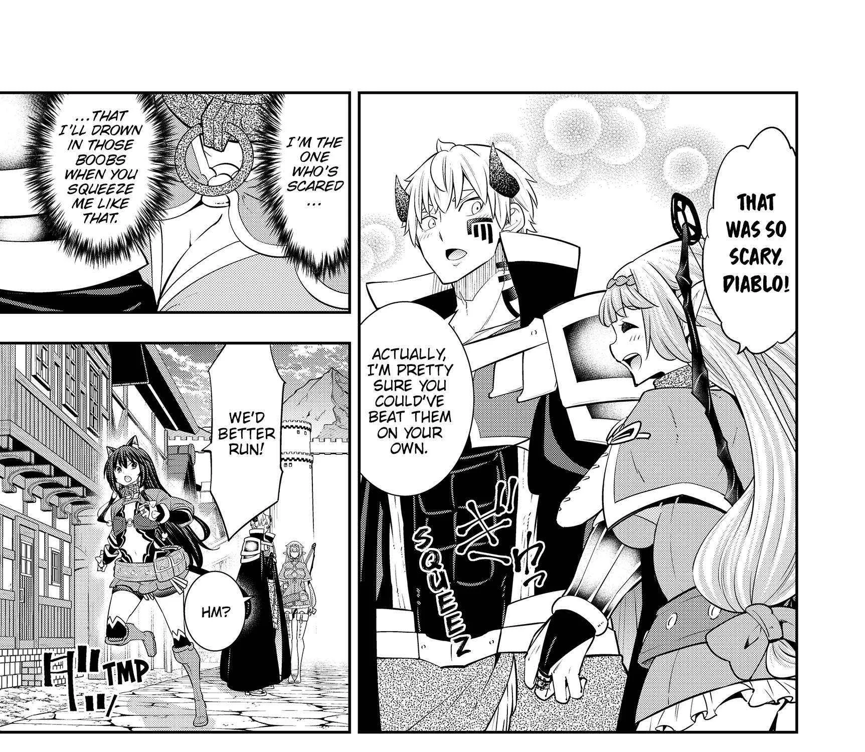 Isekai Maou To Shoukan Shoujo No Dorei Majutsu Chapter 122 page 60 - 