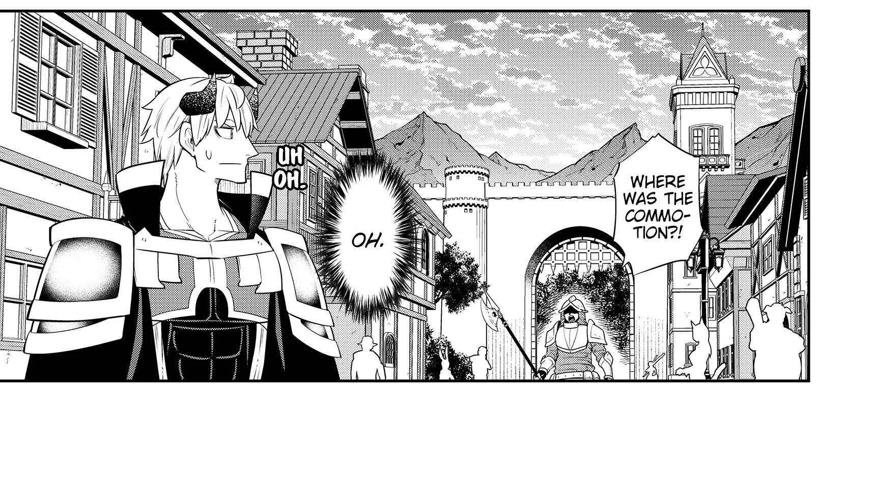 Isekai Maou To Shoukan Shoujo No Dorei Majutsu Chapter 122 page 61 - 