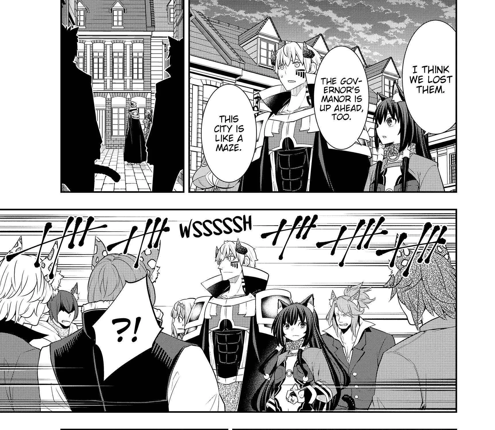 Isekai Maou To Shoukan Shoujo No Dorei Majutsu Chapter 122 page 64 - 