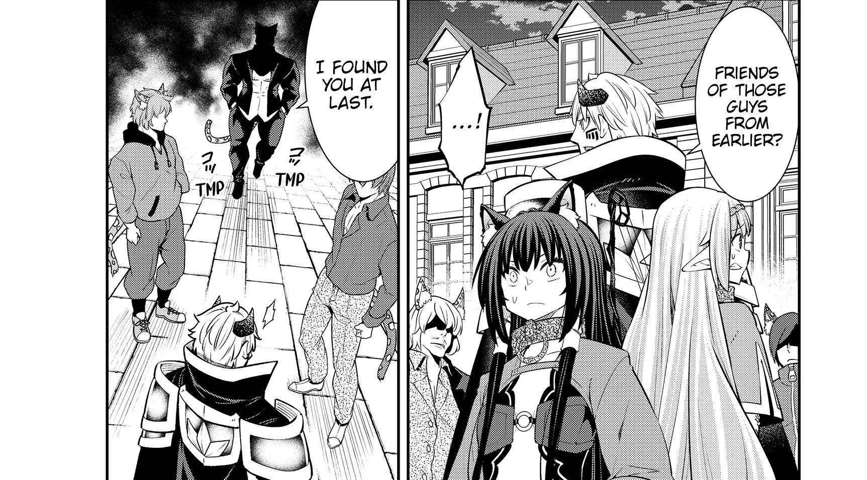 Isekai Maou To Shoukan Shoujo No Dorei Majutsu Chapter 122 page 65 - 