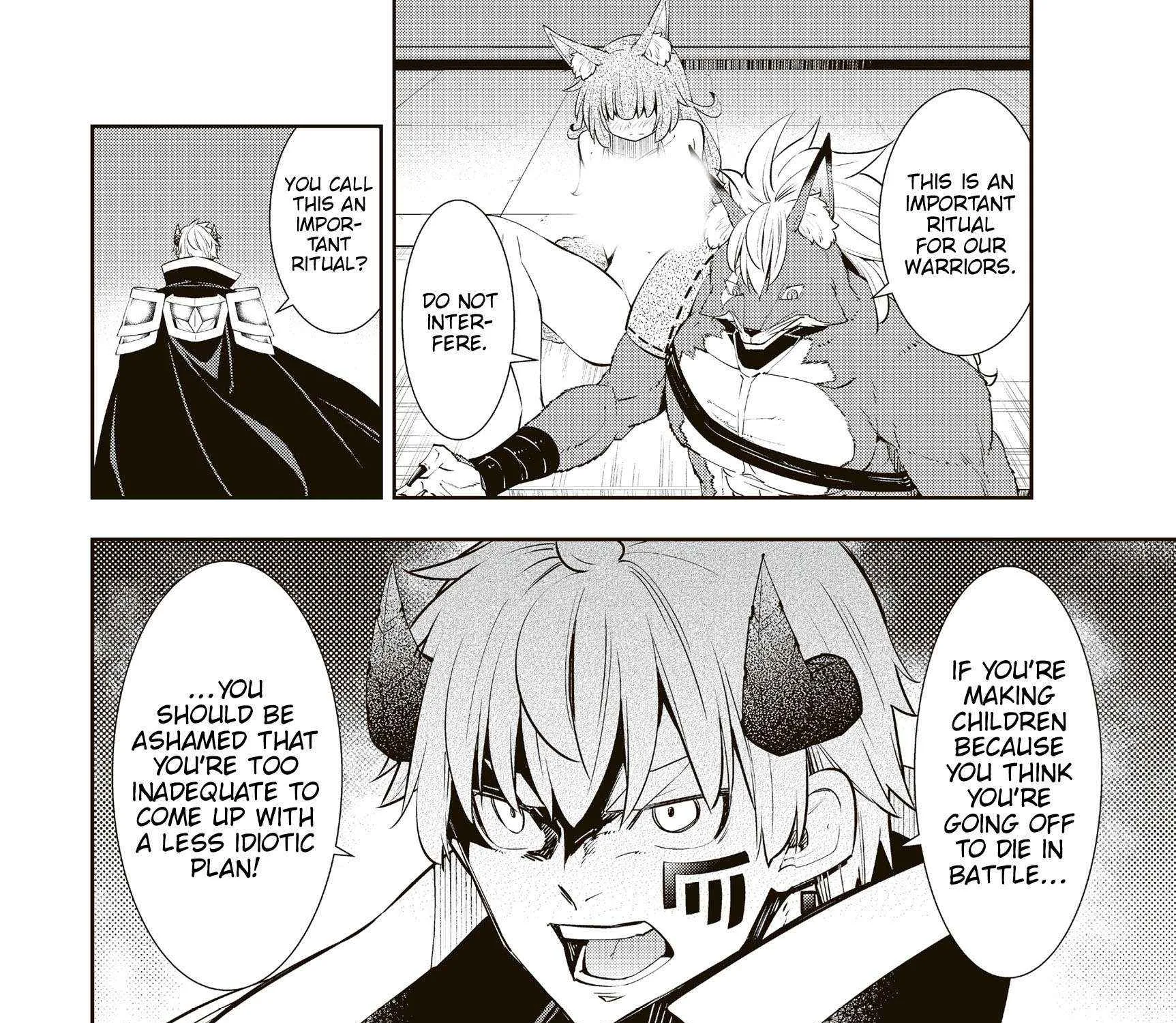 Isekai Maou To Shoukan Shoujo No Dorei Majutsu Chapter 122 page 8 - 