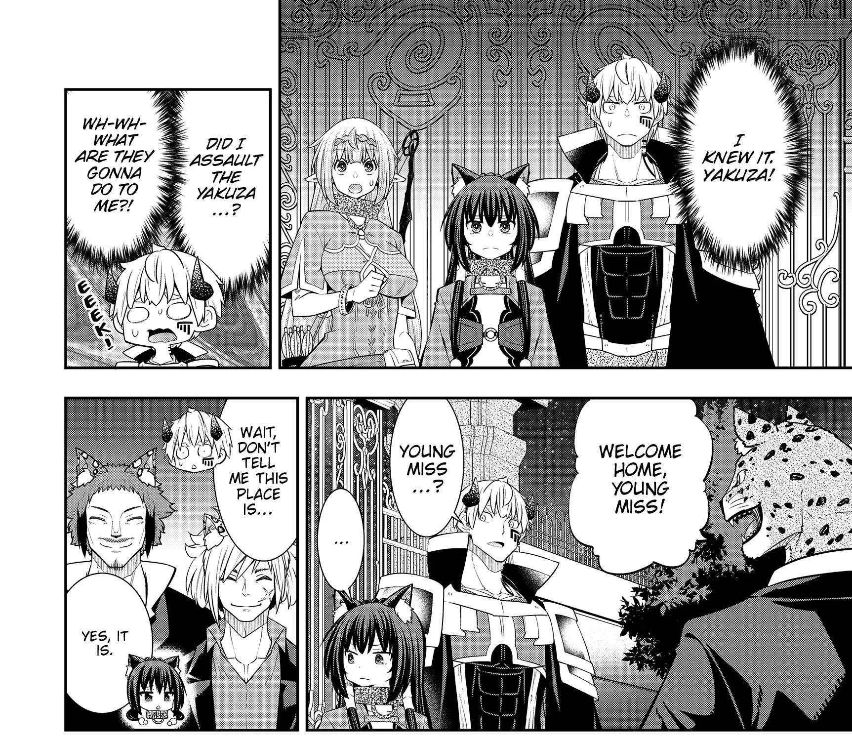 Isekai Maou To Shoukan Shoujo No Dorei Majutsu Chapter 122 page 72 - 