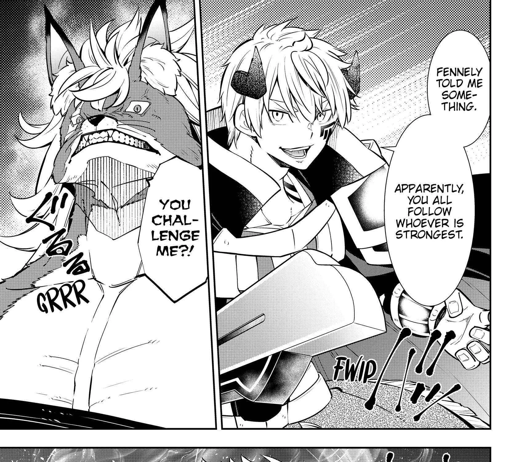 Isekai Maou To Shoukan Shoujo No Dorei Majutsu Chapter 122 page 10 - 