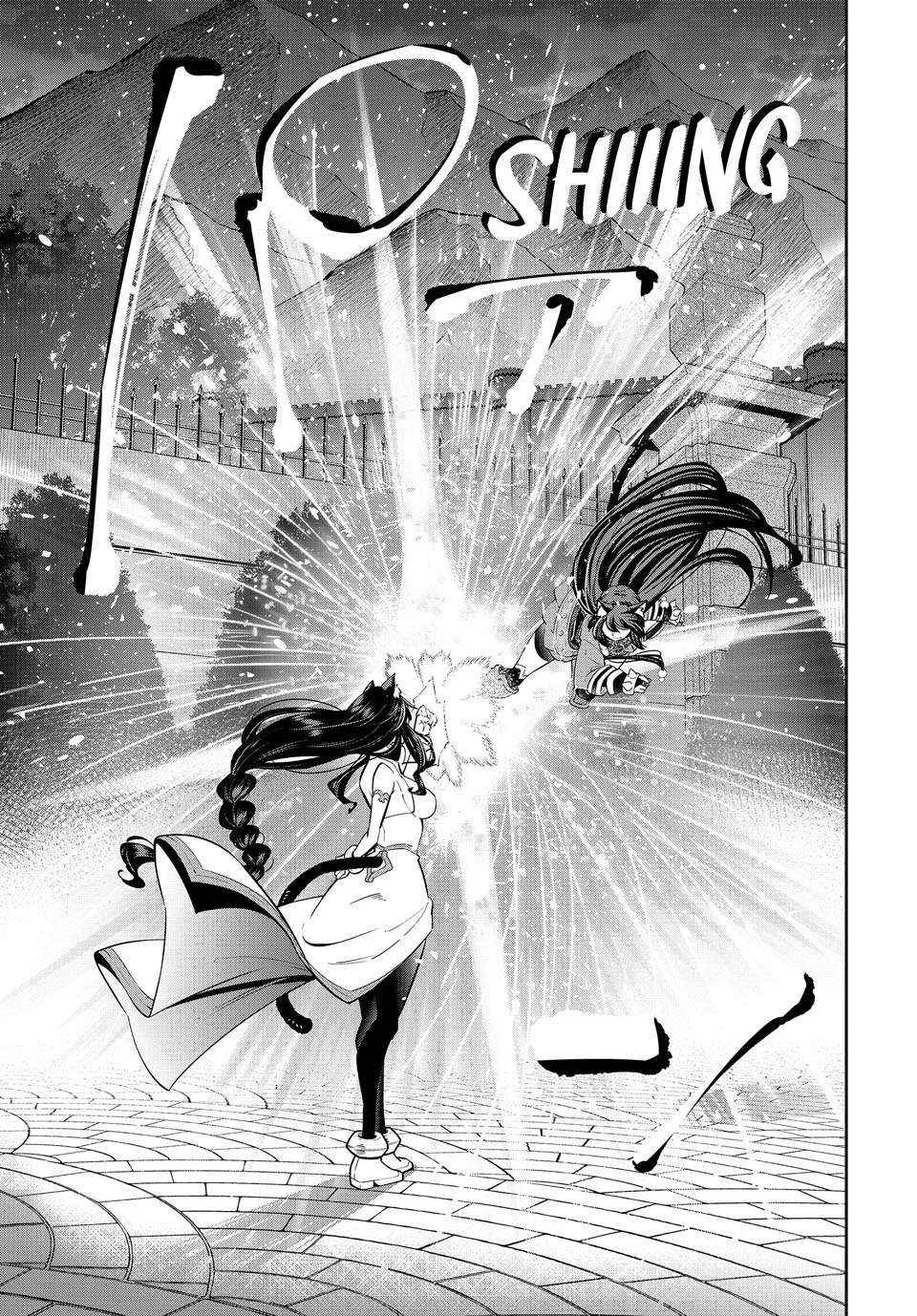 Isekai Maou To Shoukan Shoujo No Dorei Majutsu Chapter 123 page 14 - 